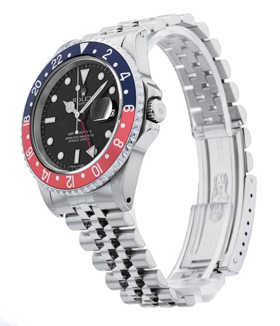 Rolex GMT Master II 16710 Image 2